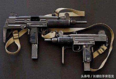 世界上最帥的一把槍（世界上最恐怖的一支槍）