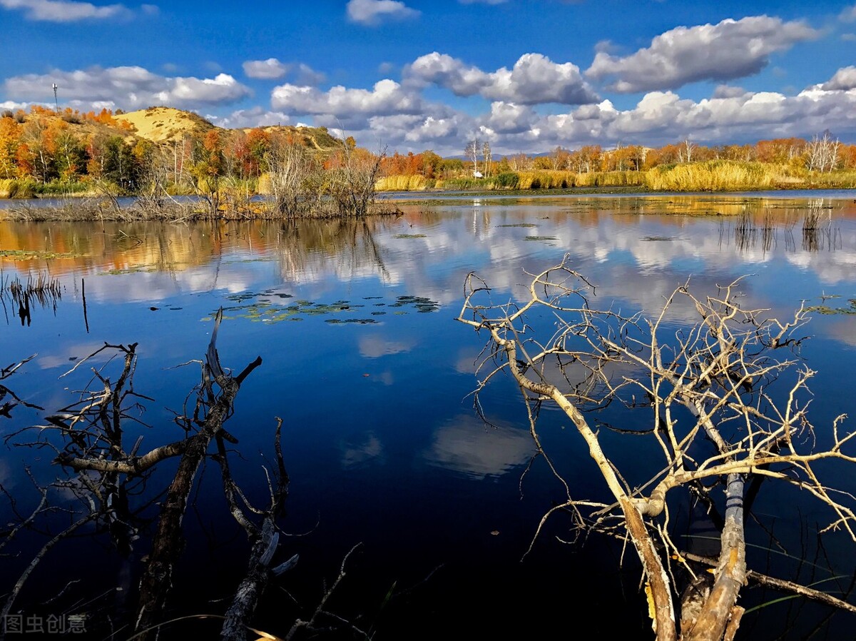 新疆湖泊排名（新疆的湖泊有哪些）