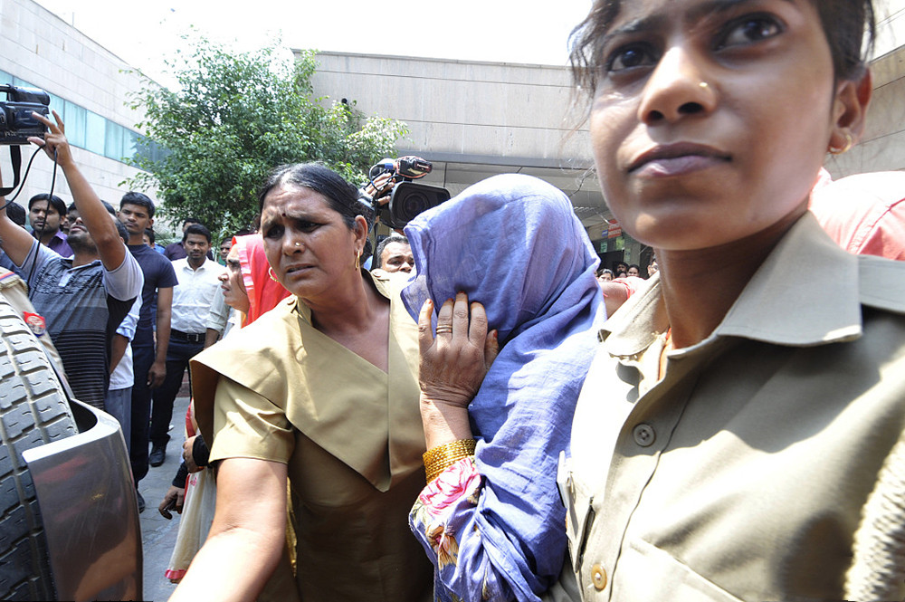 印度為什么總是有女性受到侵害(女孩子千萬不能去印度)