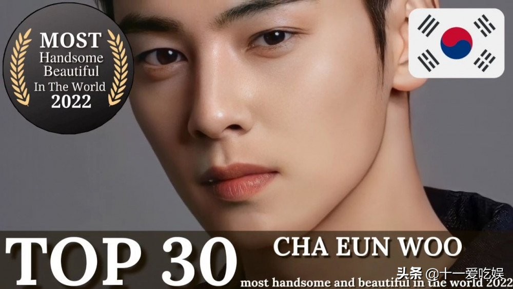 世界上最帥的人(世界上最漂亮的人)