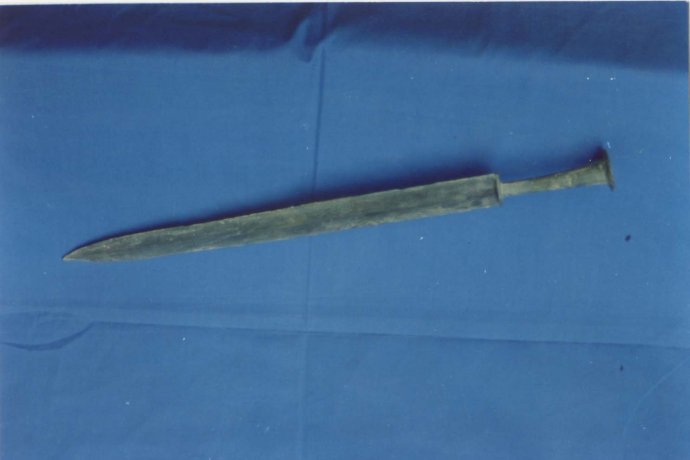 世界上最帥十把刀（世界公認十大名刀）