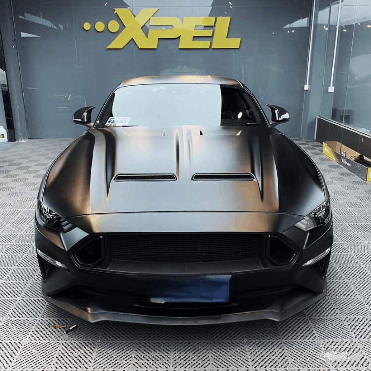 福特野馬黑武士多少錢(qián)一輛(黑武士野馬圖片及價(jià)格)