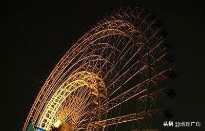 世界上最大的摩天輪(世界上最大的車)