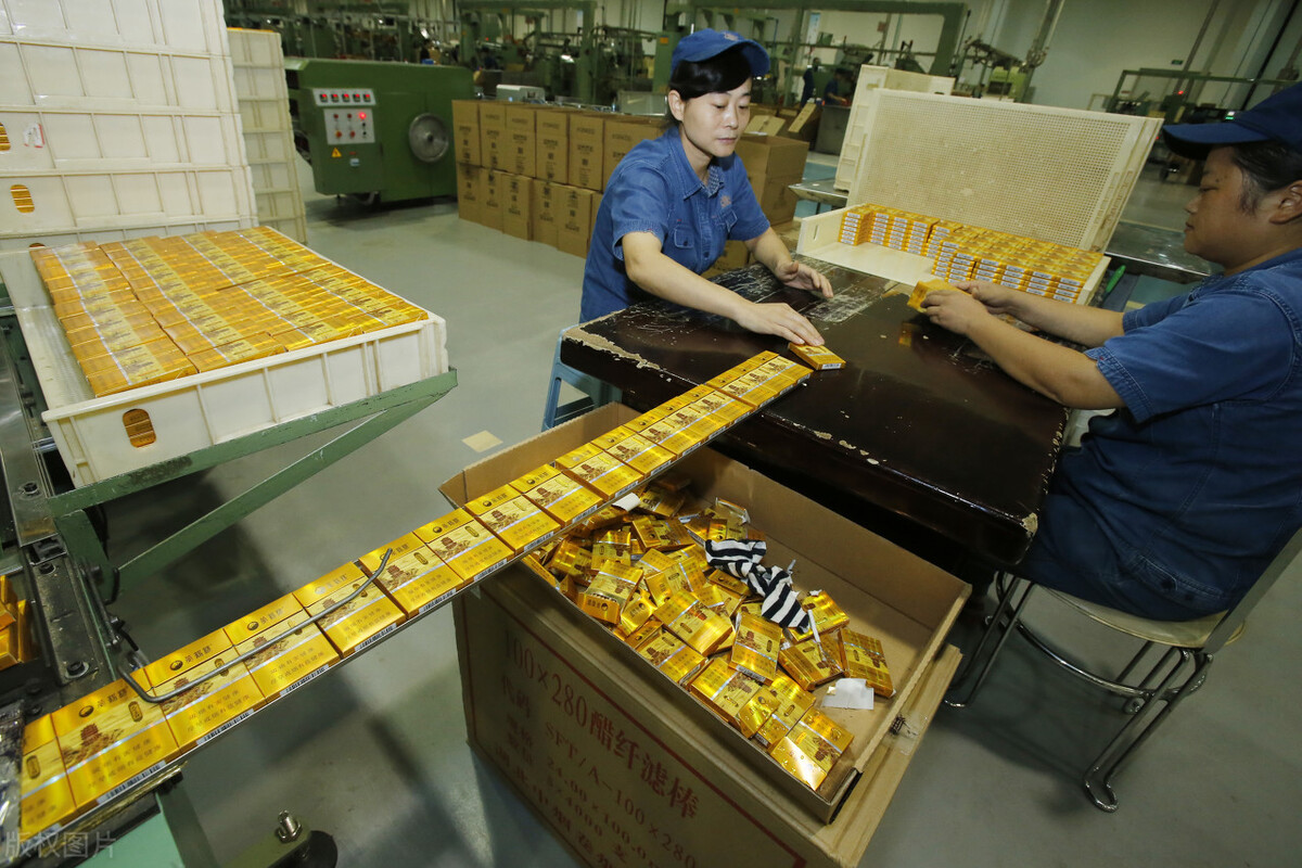 煙廠普工待遇怎么樣(煙廠工作適合女生嗎)