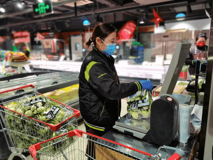 千萬別做超市理貨員很辛苦(新手理貨員怎樣理貨快)