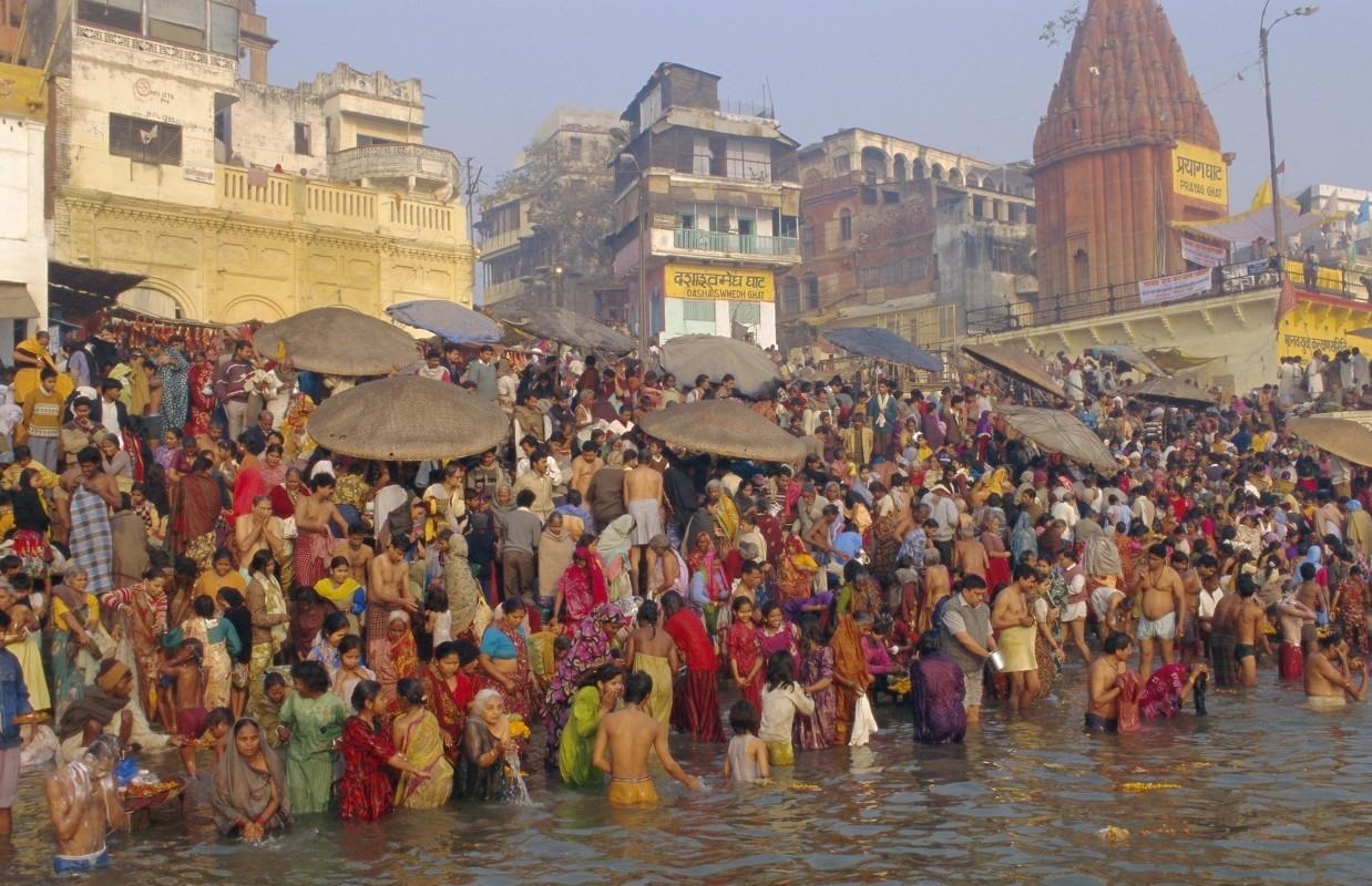 中國和印度人口哪個多（世界上人口最多的國家是）