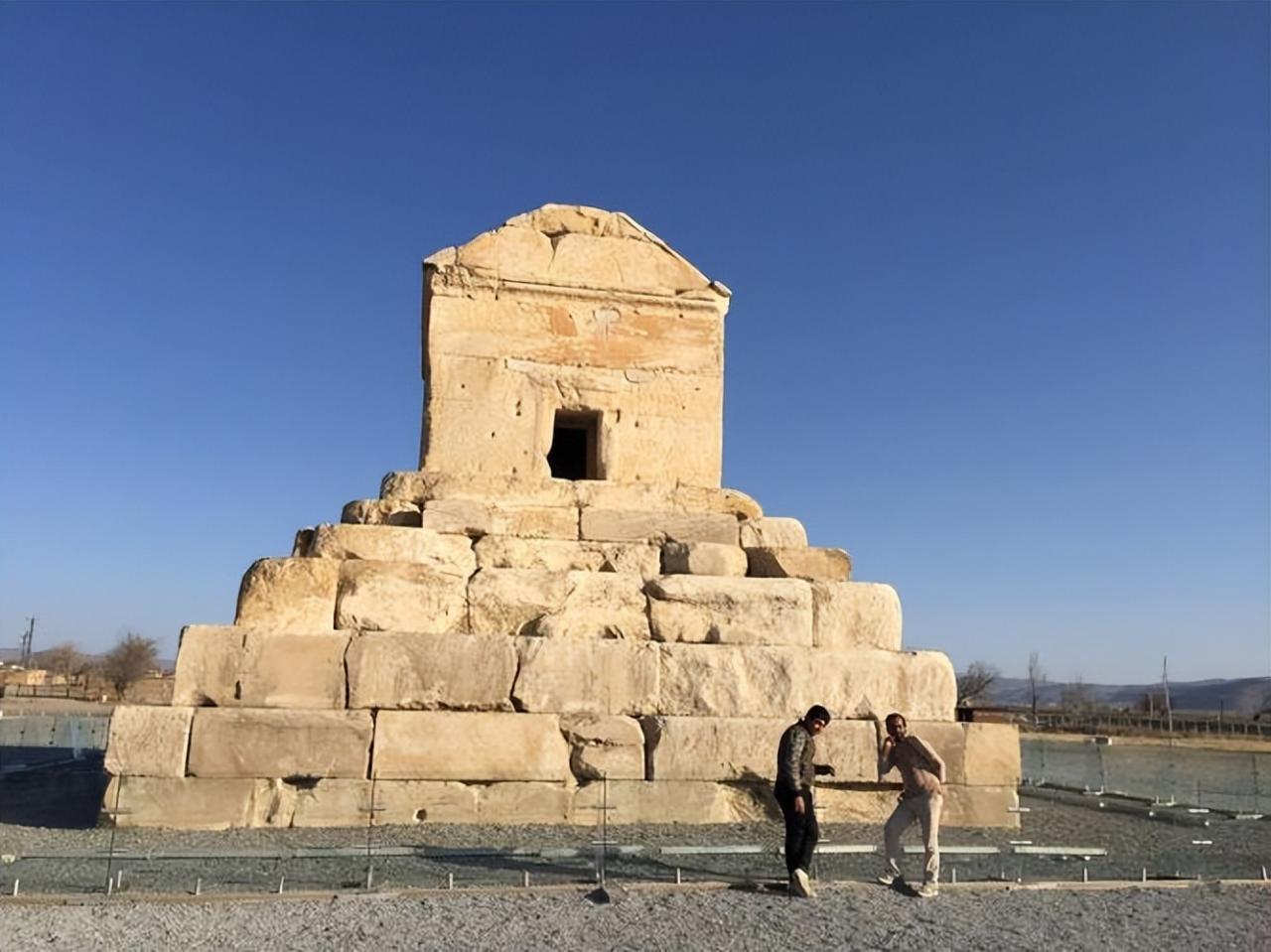 以色列和伊朗的恩怨(以色列為什么怕伊朗)