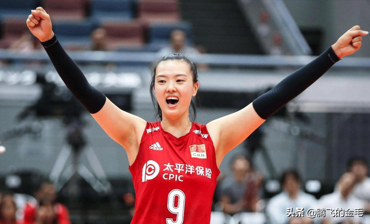 中國女排隊員誰最漂亮（中國女排最新名單照片）