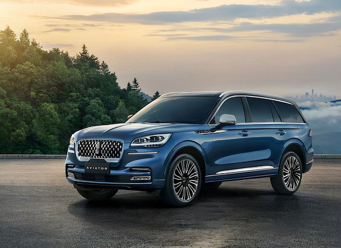 林肯50萬左右suv 150萬林肯越野車