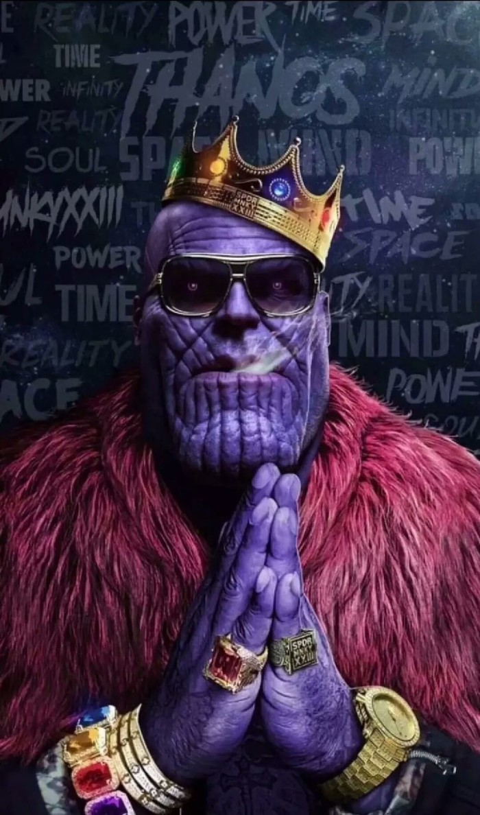 毒液打得過滅霸嗎 孫悟空能打敗滅霸嗎