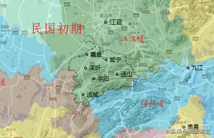 武漢合并咸寧赤壁劃分到哪里（咸寧以后往哪里發展）