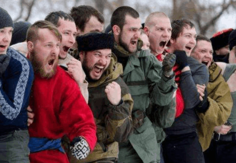 車臣武裝為什么這么厲害(車臣戰(zhàn)爭有多強(qiáng)壯恐怖)