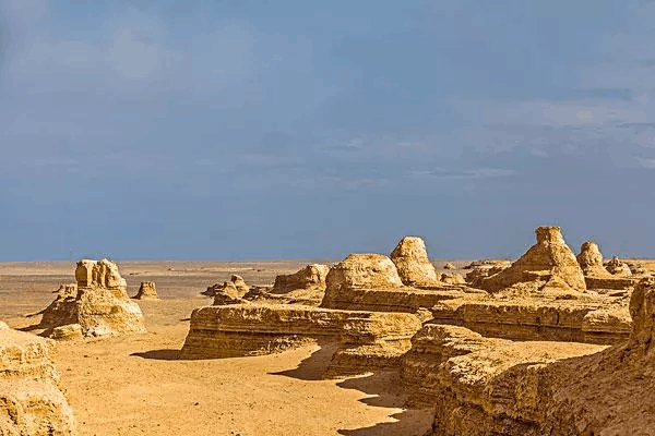 柴達木盆地氣候的“前世今生”，以前曾是廣闊水域……