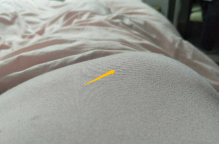 男孩和女孩鼓包區別圖(孕肚鼓包和不鼓包的因素)
