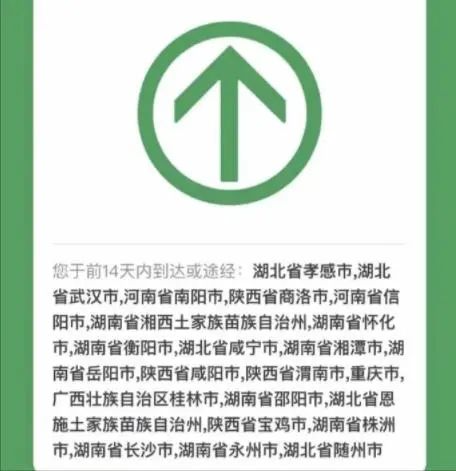 怎樣避開行程碼定位(行程碼怎么知道去過哪些地方)