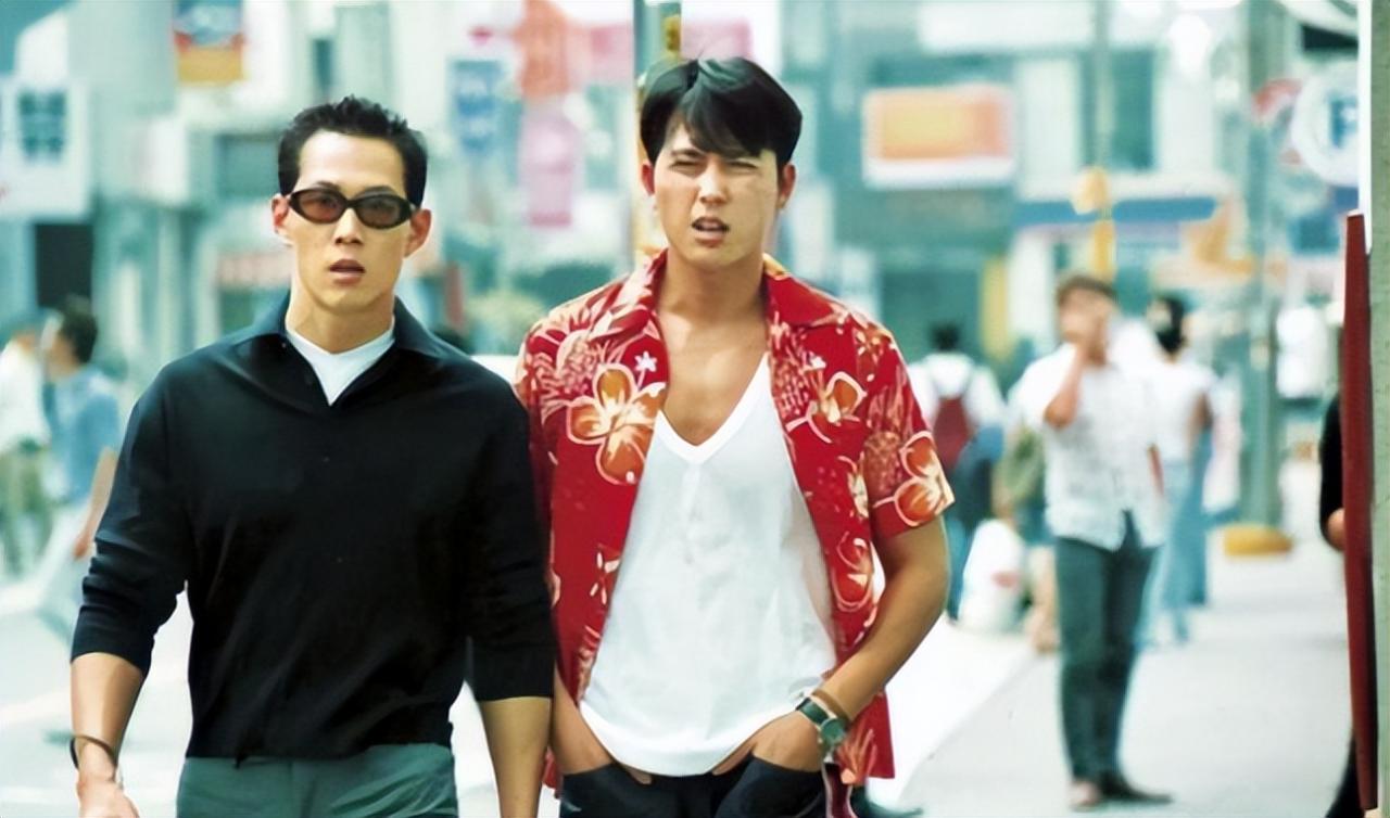 韓國帥哥(韓國8位風流帥氣的男星)