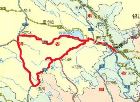 柴達木盆地氣候的“前世今生”，以前曾是廣闊水域……