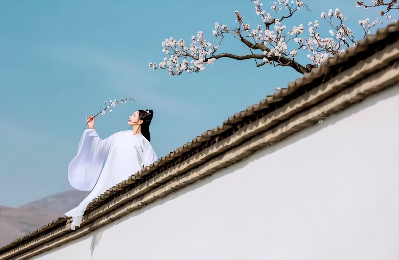 形容女人氣質優雅漂亮的句子(優雅的女人沒有歲月感)
