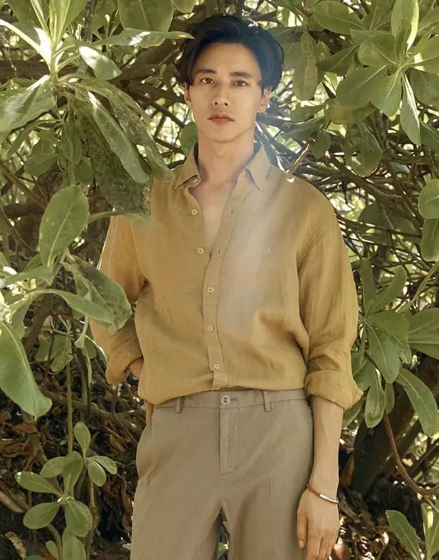 韓國帥哥(韓國8位風流帥氣的男星)