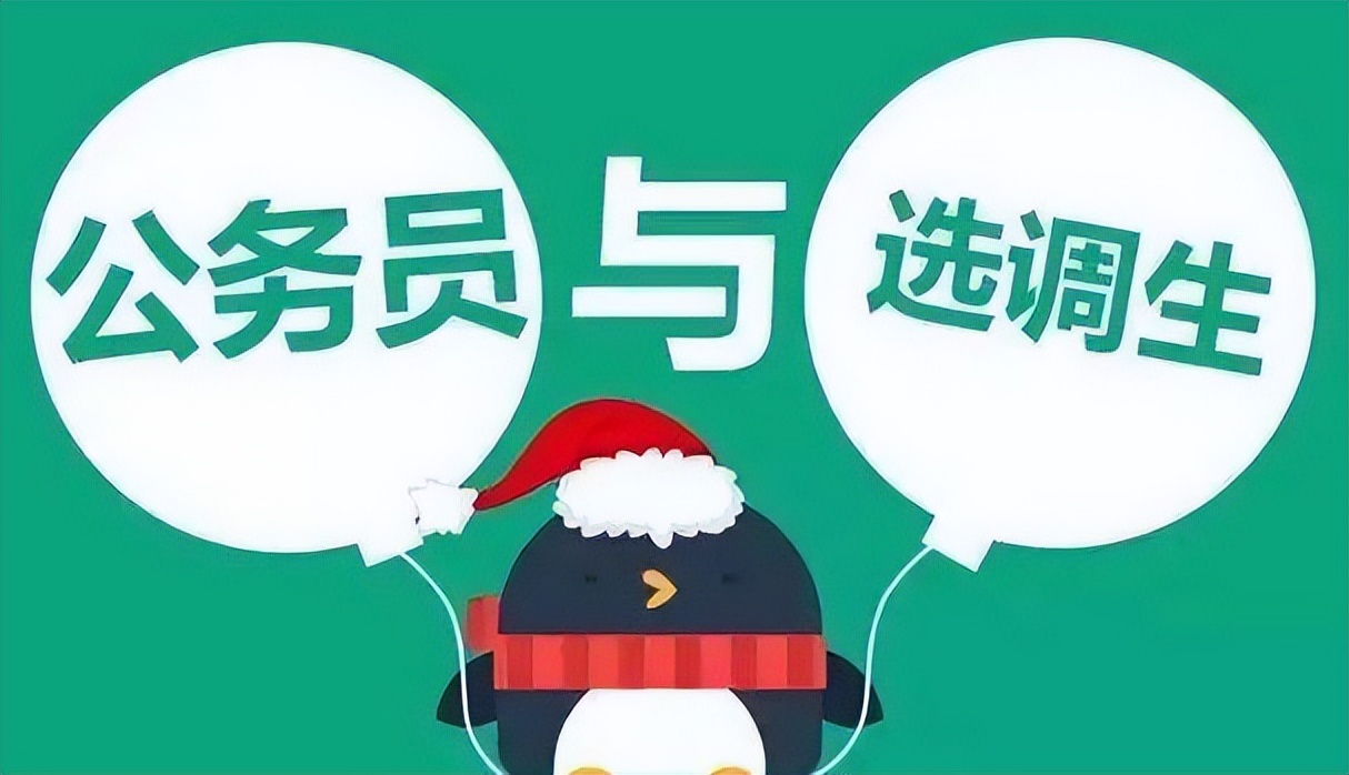 選調生是什么意思啊(選調生和公務員的分別)