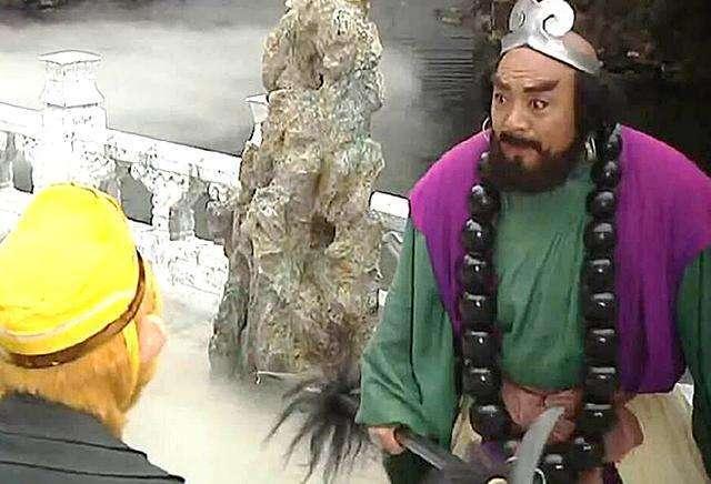 沙僧為什么被貶下凡(沙僧為什么被貶下凡真相)