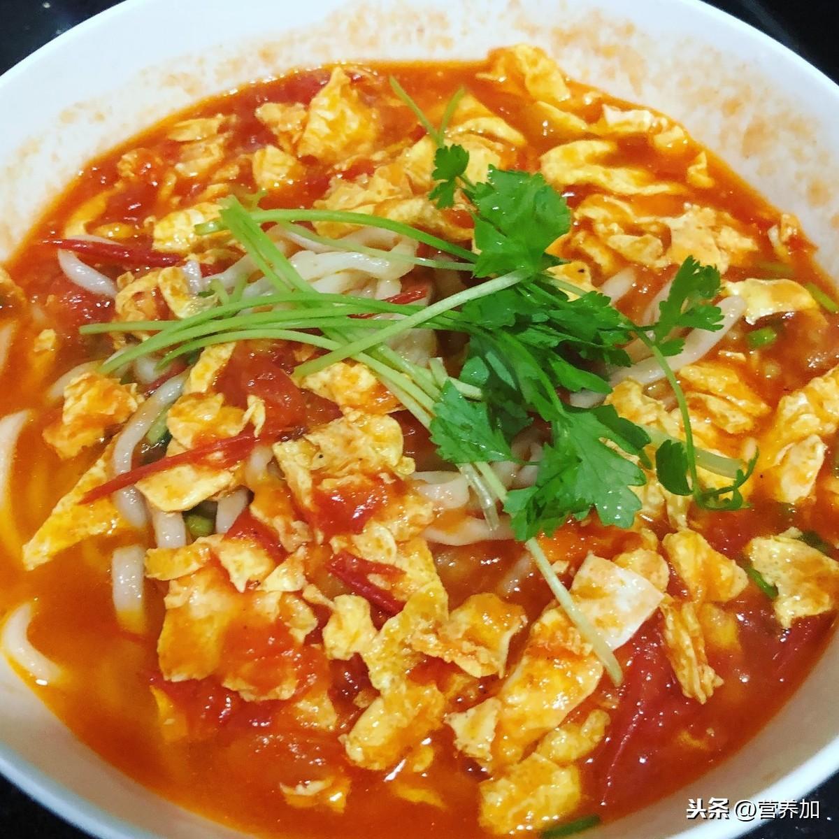 番茄沙司做面條的方法(番茄沙司怎么做面條)