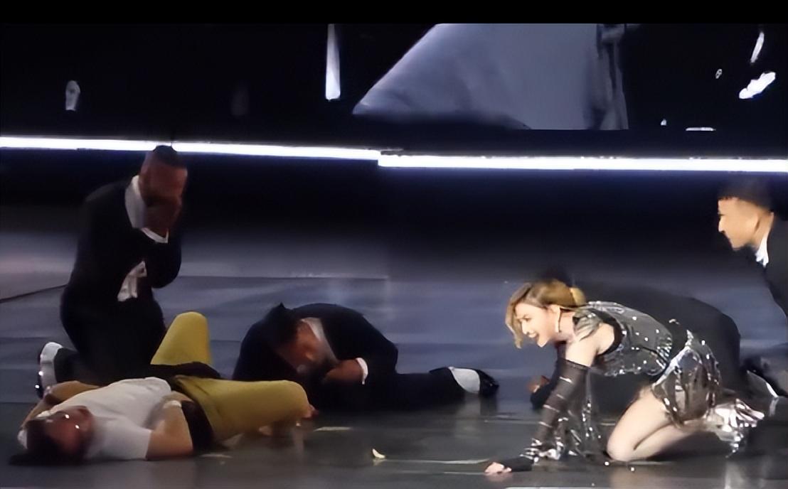 麥當娜為什么那么性感(麥當娜為什么那么火)