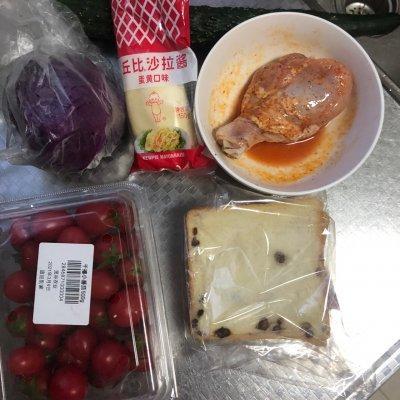 熱文怎么做雞肉三明治(雞肉三明治的做法)