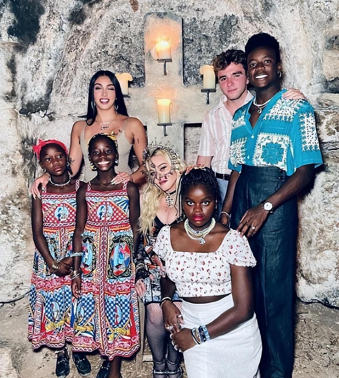 麥當娜為什么那么性感(麥當娜為什么那么火)