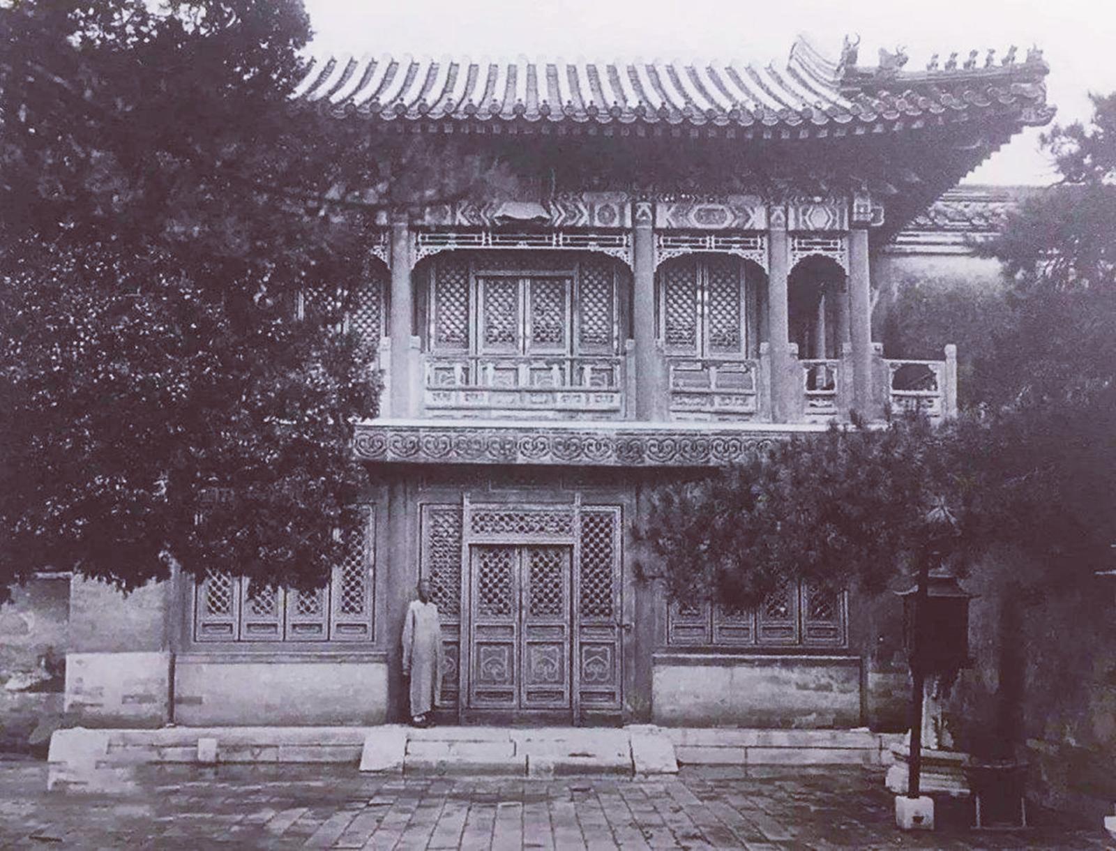 故宮不開放的地方介紹(故宮不開放的地方有哪些)