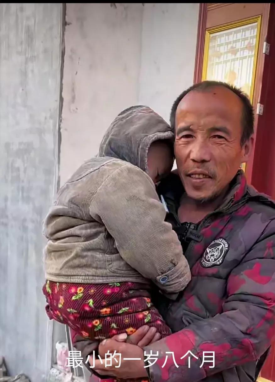 生了八個孩子的河南家庭(河南生八個孩子的名字)