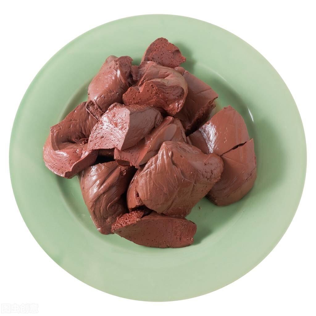 豬紅的功效作用(豬紅有什么功效作用)