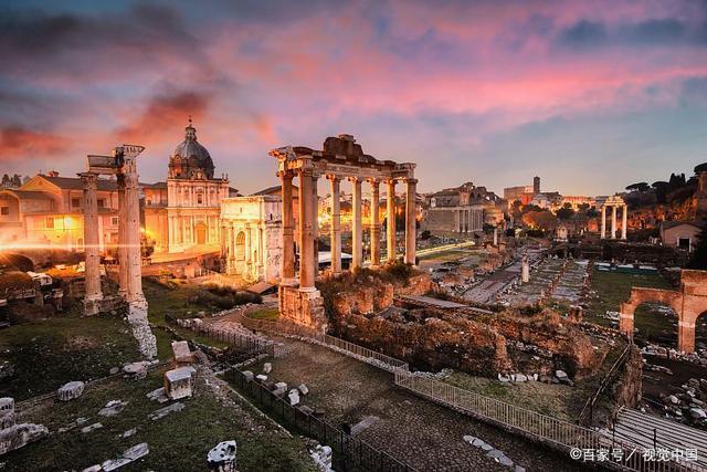 羅馬帝國建立時中國是什么時期(羅馬帝國建立時中國處于什么時期)