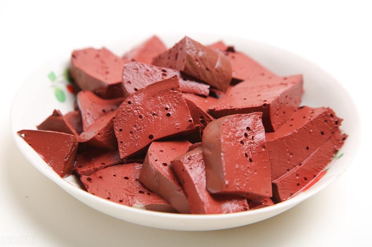 豬紅的功效作用(豬紅有什么功效作用)