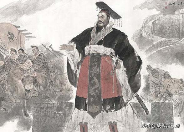 指鹿為馬成語故事內(nèi)容(指鹿為馬的歷史人物是誰)