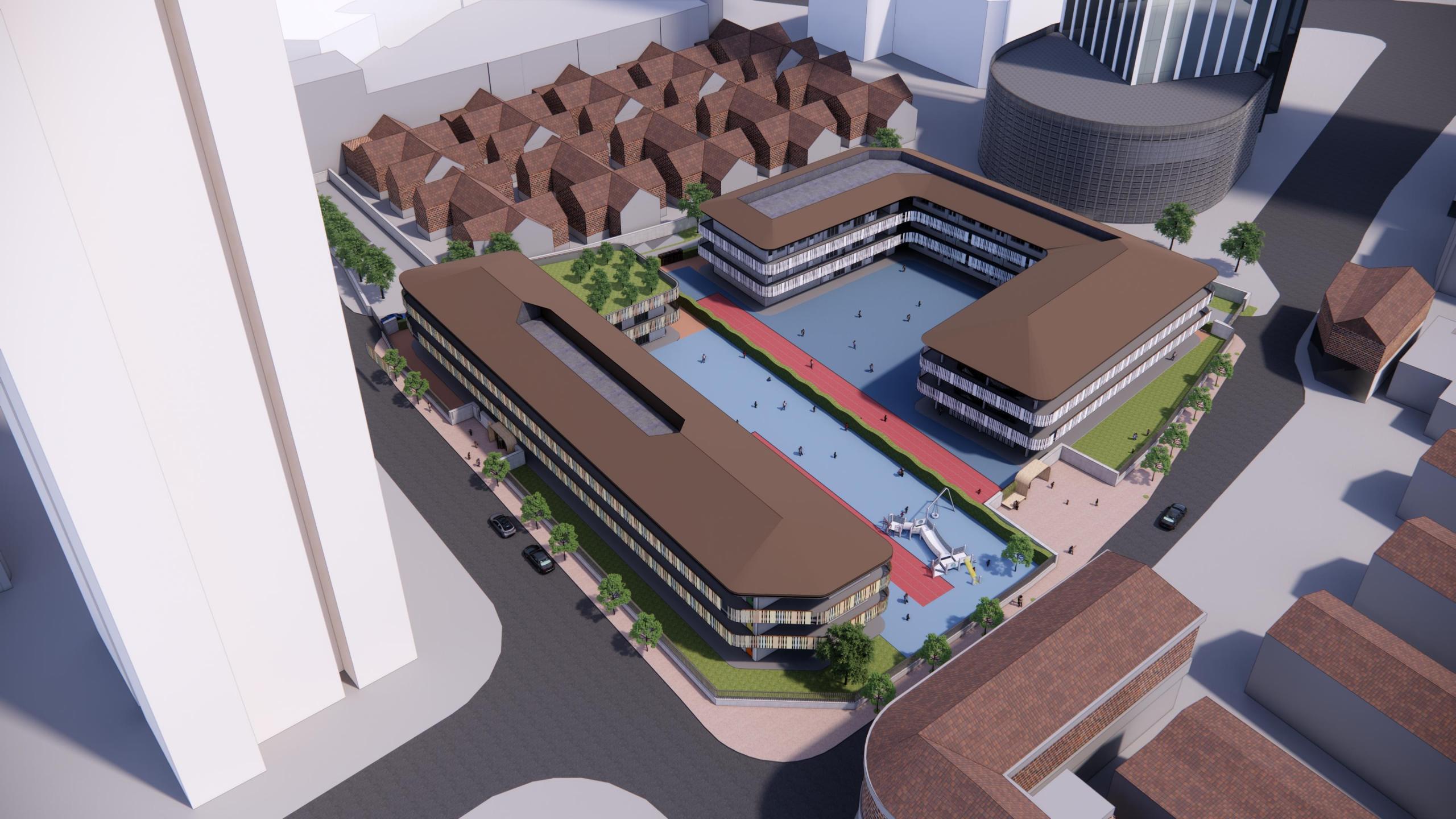 向明初級中學 向明初級