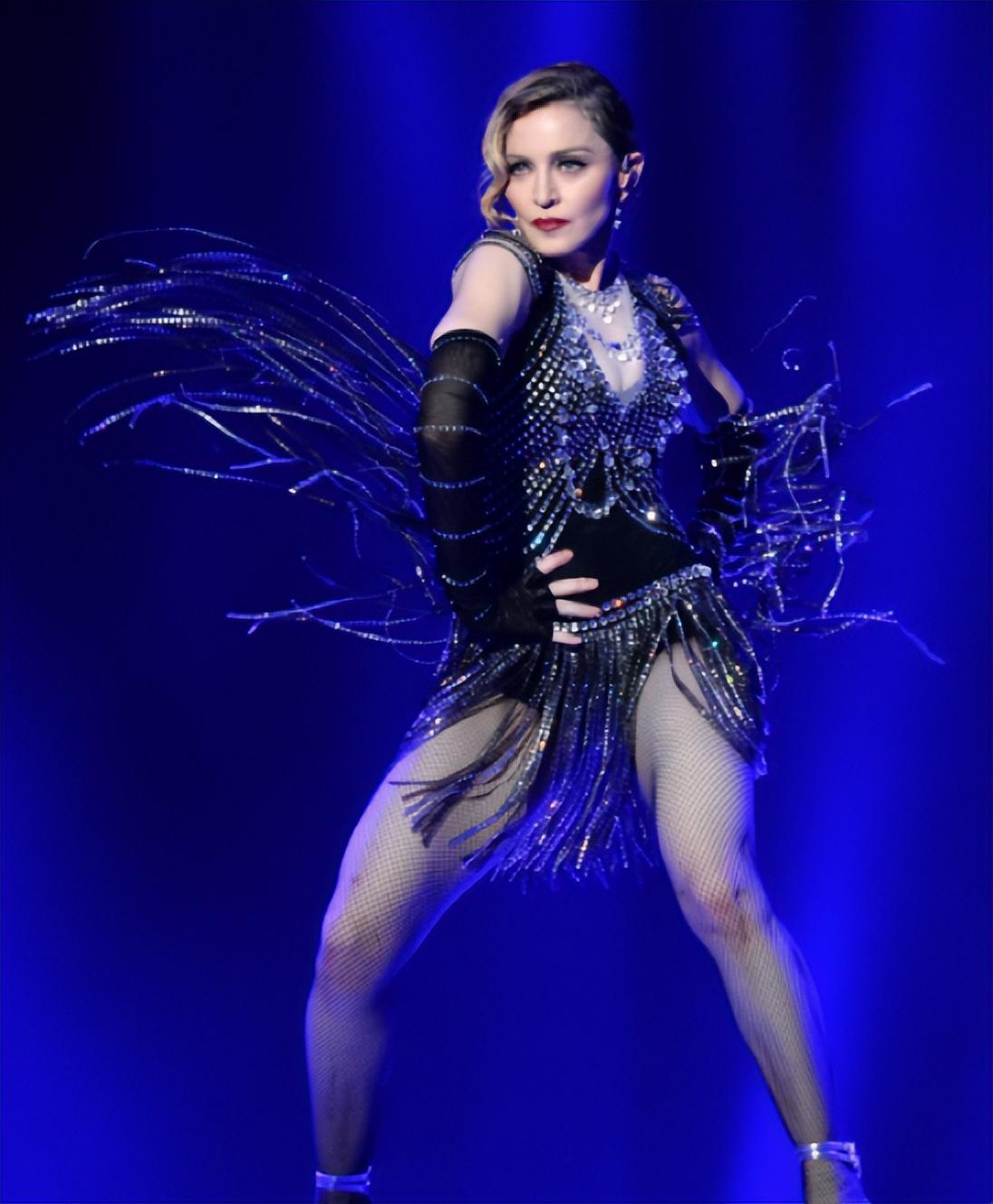 麥當娜為什么那么性感(麥當娜為什么那么火)