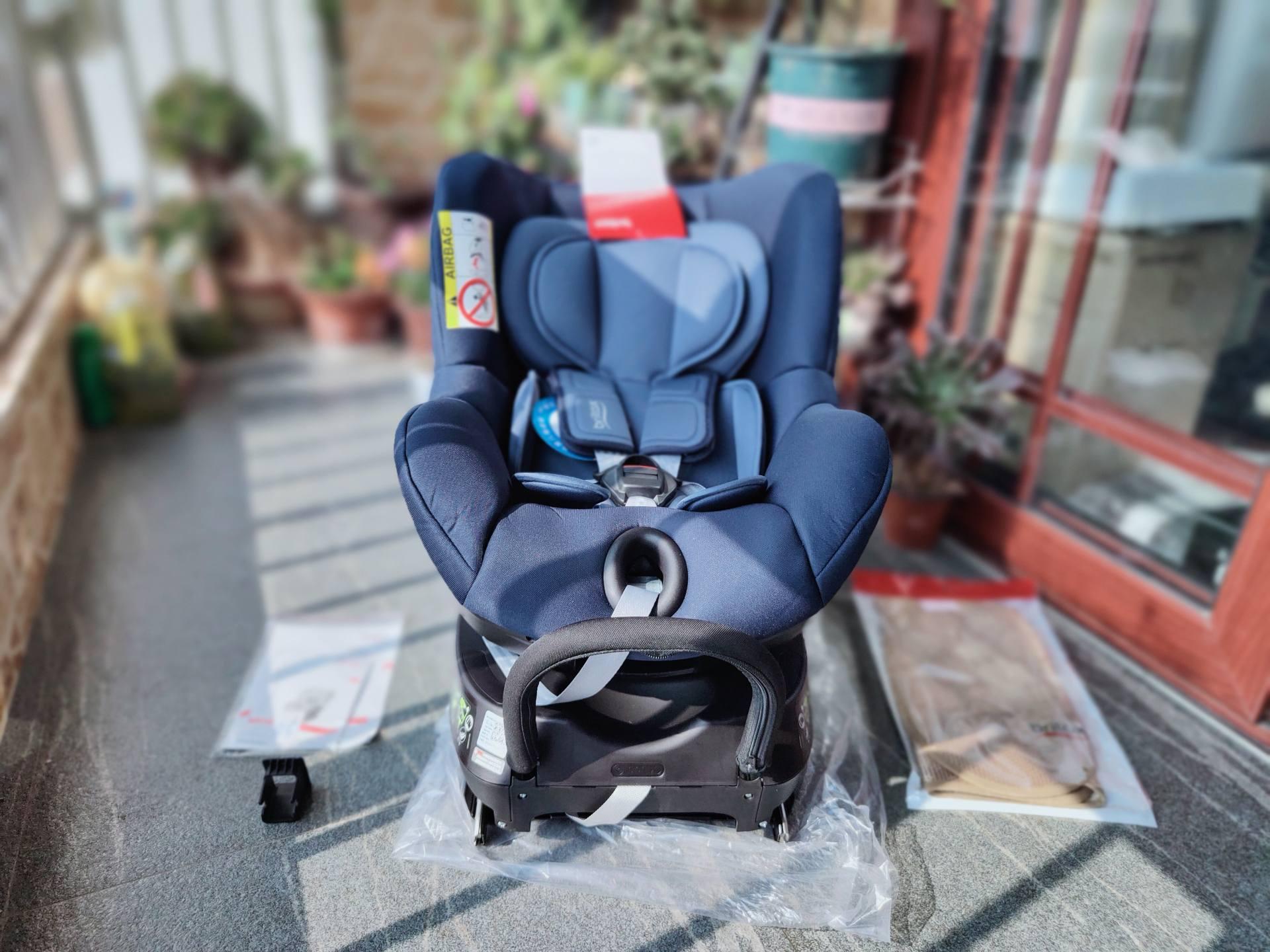 兒童安全座椅排名 兒童安全座椅推薦