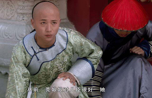 乾隆的生母是誰 乾隆子女一覽表