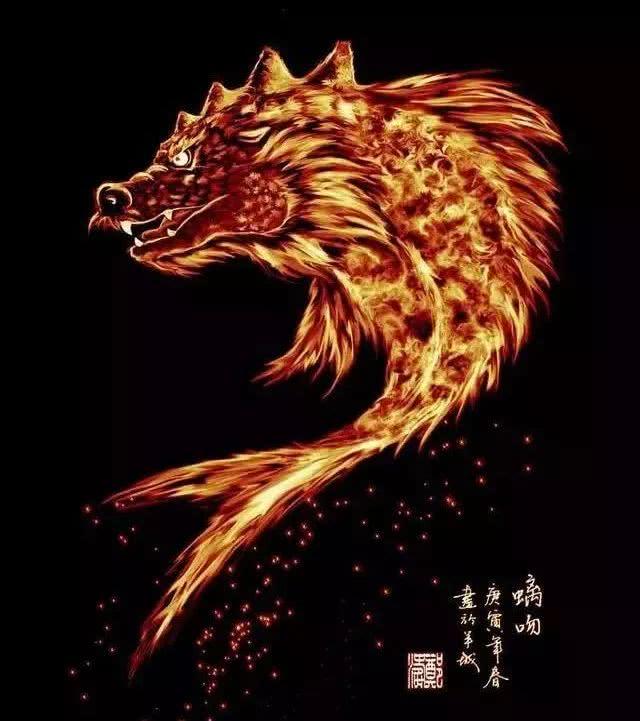 龍生九子是哪九子(為何個個差別那么大?)