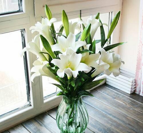 鮮切花如何延長花期(為了延長鮮花的保鮮期剪花枝時怎么做效果會更好？)