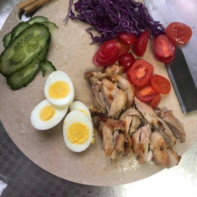 熱文怎么做雞肉三明治(雞肉三明治的做法)