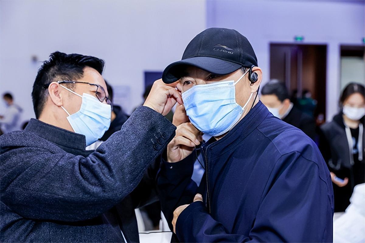 愛可聲助聽器 愛可聲助聽器創始人