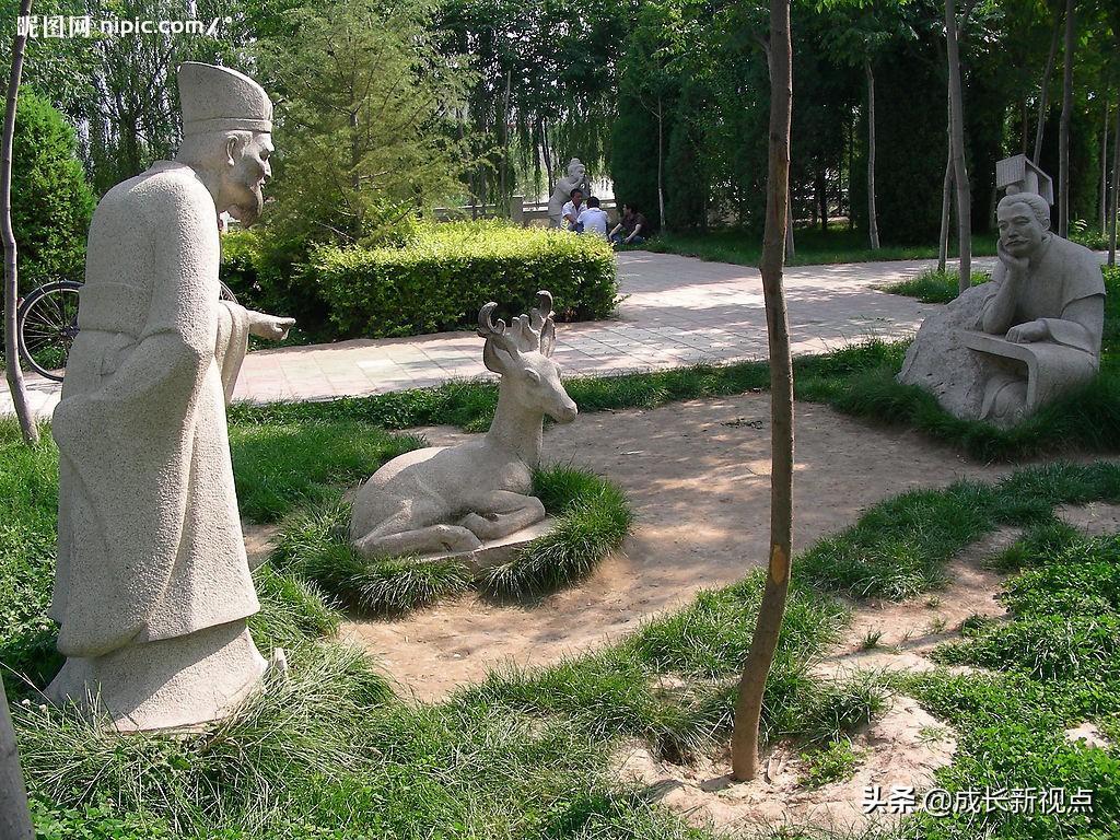 指鹿為馬成語故事內(nèi)容(指鹿為馬的歷史人物是誰)