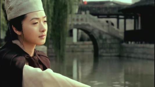 柳如是為什么喜歡錢謙益(柳如是和錢謙益)