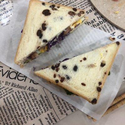 熱文怎么做雞肉三明治(雞肉三明治的做法)