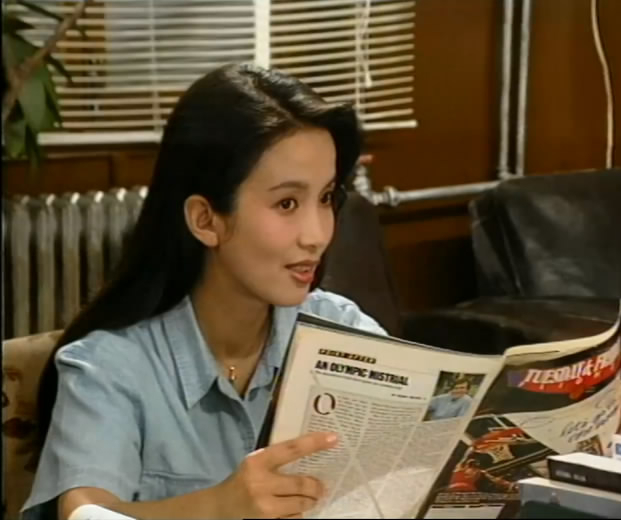 編輯部的故事電視劇簡介(編輯部的故事演員表)