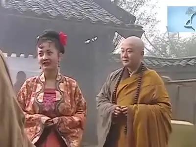 水滸傳潘巧云 裴如海與潘巧云在寺廟