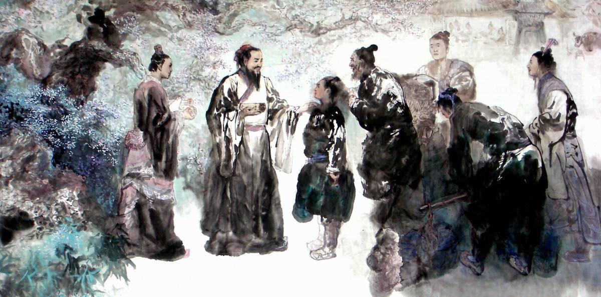 繩鋸木斷水滴石穿 繩鋸木斷水滴石穿來自誰