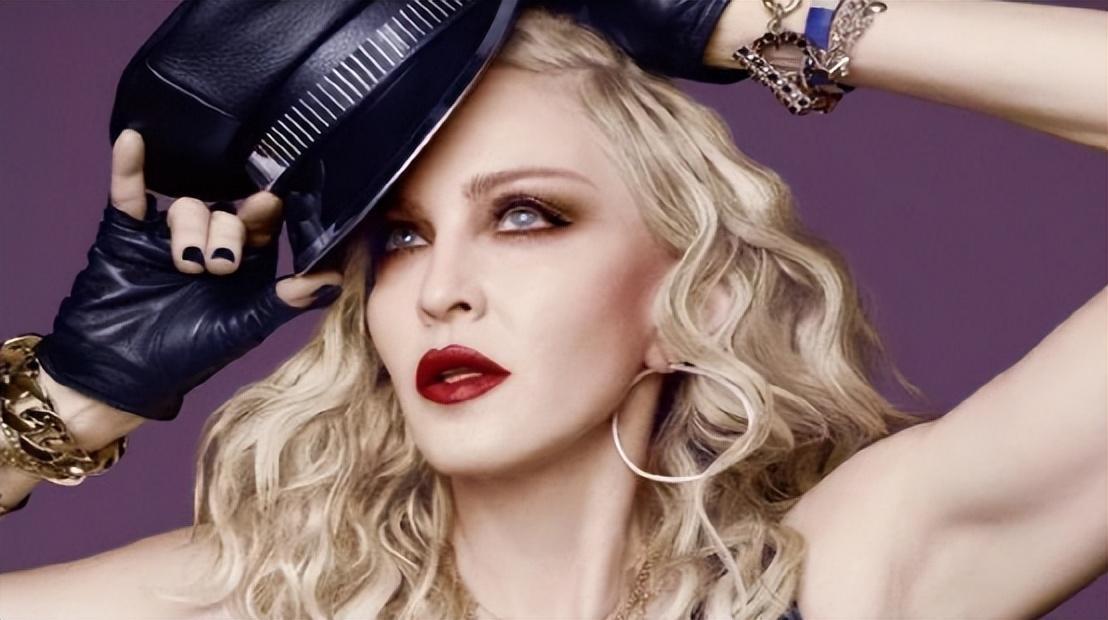 麥當娜為什么那么性感(麥當娜為什么那么火)